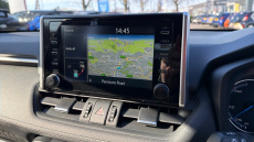 Toyota RAV4 2.5 VVT-i Hybrid Design 5dr CVT 2WD Hybrid Estate